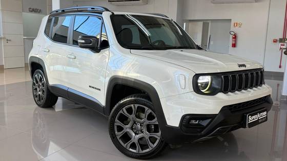 JEEP RENEGADE 1.3 T270 TURBO FLEX S 4X4 AT9 JEEP RENEGADE 1.3 T270 TURBO FLEX S 4X4 AT9